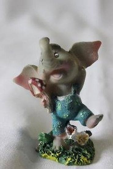 Home Decor: KERAMIČKA FIGURA SLON U BAŠTI | Keramička Figura Slon U Bašti visine at lalafo.rs — 4 Home Decor: KERAMIČKA FIGURA SLON U BAŠTI | Keramička Figura Slon U Bašti visine — 4