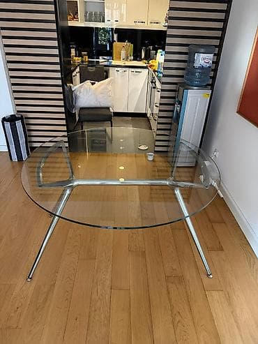 Kitchen furniture: DIzajnerski trpezarijski sto Italijanskog brenda Scab Design, model at lalafo.rs — 5 Kitchen furniture: DIzajnerski trpezarijski sto Italijanskog brenda Scab Design, model — 5