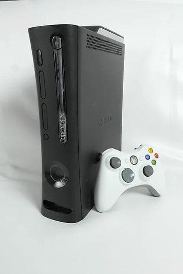 U ponudi XBOX 360 konzola, vrlo korektno očuvana sa manjim znakovima na lalafo.rs — 8 U ponudi XBOX 360 konzola, vrlo korektno očuvana sa manjim znakovima — 8