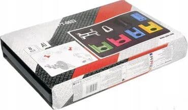 Univerzalni alat za zupčenje - 8 kom PROFI Yato, Poljska Komplet na lalafo.rs Univerzalni alat za zupčenje - 8 kom PROFI Yato, Poljska Komplet