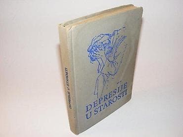 Depresije u starostiDušan PetrovićIzdavač: institut za stručno na lalafo.rs Depresije u starostiDušan PetrovićIzdavač: institut za stručno