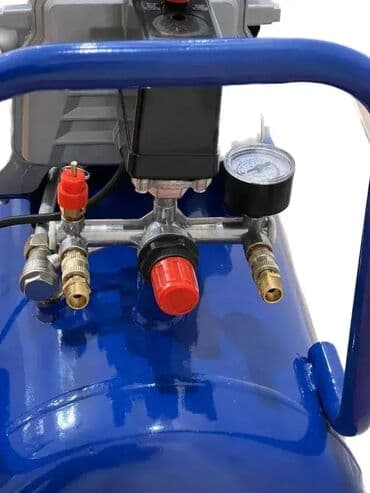 Air Compressors: Kompresor ABKS (NOVO) 🇮🇹 Izuzetno kvalitetan kompresor od 50L, zemlja at lalafo.rs — 5 Air Compressors: Kompresor ABKS (NOVO) 🇮🇹 Izuzetno kvalitetan kompresor od 50L, zemlja — 5