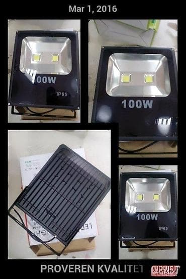 Led reflektori, sa senzorom, RGB, obični. Odlicni Led reflektori sa na lalafo.rs — 9 Led reflektori, sa senzorom, RGB, obični. Odlicni Led reflektori sa — 9