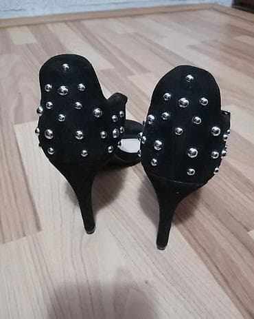 Sandale jednom nosene, broj 39 na lalafo.rs — 1 Sandale jednom nosene, broj 39 — 1