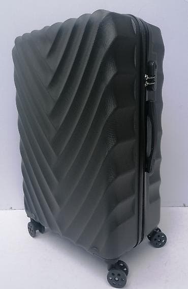 HIT-SNIŽENJE! Srednji kofer ABS, model 8006 – crni EXTRA SNIŽENJE na lalafo.rs — 8 HIT-SNIŽENJE! Srednji kofer ABS, model 8006 – crni EXTRA SNIŽENJE — 8