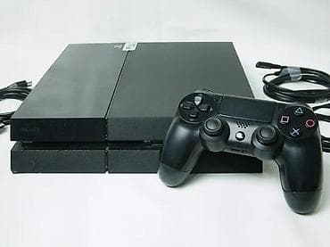 Electronics: U ponudi je Sony PlayStation 4 sa naslova. Konzola je novija FAT at lalafo.rs — 7 Electronics: U ponudi je Sony PlayStation 4 sa naslova. Konzola je novija FAT — 7