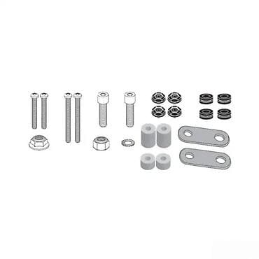 Ovaj set pričvršćivača sadrži raznovrsne komponente neophodne za at lalafo.rs Ovaj set pričvršćivača sadrži raznovrsne komponente neophodne za