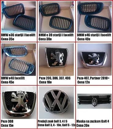 Transport: Znak za haubu Mercedes C, E klasa. Znak oznaka odgovara za C i E klasu at lalafo.rs — 6 Transport: Znak za haubu Mercedes C, E klasa. Znak oznaka odgovara za C i E klasu — 6