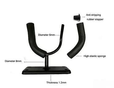 ZIDNI NOSAČ ZA GITARU STALAK WALL HANGER BESPLATNA DOSTAVA | at lalafo.rs ZIDNI NOSAČ ZA GITARU STALAK WALL HANGER BESPLATNA DOSTAVA |