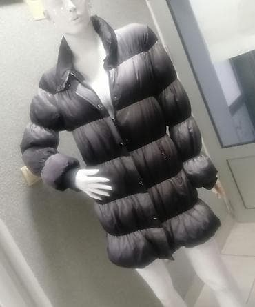 Ženska puf jakna – kratki kaput - Model: duža puf jakna/kaputić do na lalafo.rs — 8 Ženska puf jakna – kratki kaput - Model: duža puf jakna/kaputić do — 8