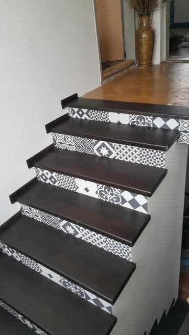 Gazišta za stepenice: Izrada drvenih gazišta i ograda Izrada ograda i oblaganje stepenica na lalafo.rs — 2 Gazišta za stepenice: Izrada drvenih gazišta i ograda Izrada ograda i oblaganje stepenica — 2