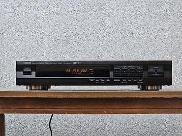 Yamaha TX-492RDS – AM/FM stereo tjuner - Serija Natural Sound, sa RDS at lalafo.rs — 4 Yamaha TX-492RDS – AM/FM stereo tjuner - Serija Natural Sound, sa RDS — 4