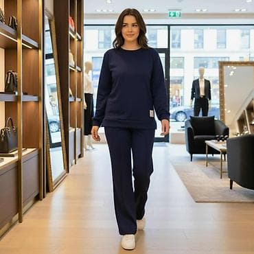 Pamučni kompleti sa elastinom 4500 Veličine: 40 52 Materijal: pamuk na lalafo.rs — 5 Pamučni kompleti sa elastinom 4500 Veličine: 40 52 Materijal: pamuk — 5