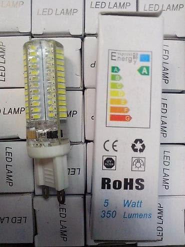 Home & Garden: Sijalice g4 i g9 bobg. Sijalice led su odlicnog kvaliteta zahvaljujuci at lalafo.rs — 3 Home & Garden: Sijalice g4 i g9 bobg. Sijalice led su odlicnog kvaliteta zahvaljujuci — 3