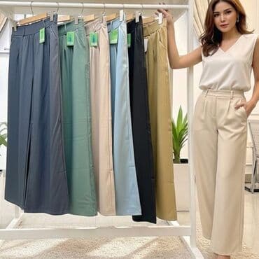 💥Cena za 2 kom pantalona 2200 din
✅S M L XL 2XL 3XL
✅Spandex ☘️ na lalafo.rs 💥Cena za 2 kom pantalona 2200 din
✅S M L XL 2XL 3XL
✅Spandex ☘️