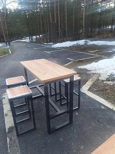 Furniture: Izrada jakih barskih stolica i stolova | izrada po meri dezen ploče po at lalafo.rs — 8 Furniture: Izrada jakih barskih stolica i stolova | izrada po meri dezen ploče po — 8