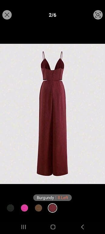 Kombinezon na brtelama prelepog izgleda u velicini S na lalafo.rs — 1 Kombinezon na brtelama prelepog izgleda u velicini S — 1