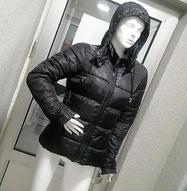 Jackets, Coats, Vests: Zimska jakna vel L
Nošena očuvana at lalafo.rs — 3 Jackets, Coats, Vests: Zimska jakna vel L
Nošena očuvana — 3