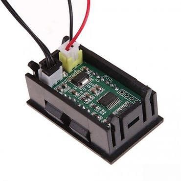 Digitalni panel termometar sa sondom, opseg merenja -50 do +110 °C. - na lalafo.rs Digitalni panel termometar sa sondom, opseg merenja -50 do +110 °C. -