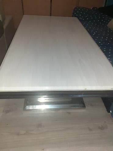 Pravougaoni sto za dnevni boravak - Dimenzije: približno veća na lalafo.rs Pravougaoni sto za dnevni boravak - Dimenzije: približno veća