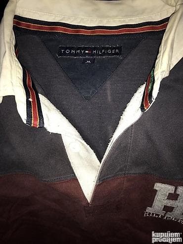 Men's Clothing: Original Tommy Hilfiger duks M 100% cotton Ramena 45cm, duZina at lalafo.rs — 5 Men's Clothing: Original Tommy Hilfiger duks M 100% cotton Ramena 45cm, duZina — 5