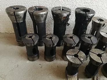 Stezne čaure JAL – dužine od 80mm do 195mm Stezne čaure proizvođača at lalafo.rs — 7 Stezne čaure JAL – dužine od 80mm do 195mm Stezne čaure proizvođača — 7