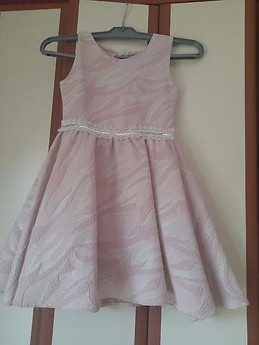 Roze haljina i bolero za devojčice, veličina 8, marke Boba. Komplet je at lalafo.rs — 3 Roze haljina i bolero za devojčice, veličina 8, marke Boba. Komplet je — 3