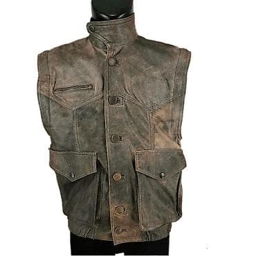 Jakna venus, vel. M/50, kožna marka: venus veličina: m/50 materijal na lalafo.rs — 5 Jakna venus, vel. M/50, kožna marka: venus veličina: m/50 materijal — 5