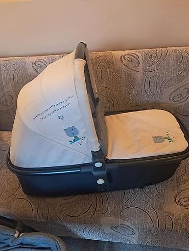 Prodajem polovna Cangaroo Stefania (do 15kg) kolica 3 u 1, u na lalafo.rs — 3 Prodajem polovna Cangaroo Stefania (do 15kg) kolica 3 u 1, u — 3