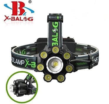 Hunting & Fishing: Lampa za glavu sa 8 dioda Specifikacije: Naziv proizvoda: at lalafo.rs — 1 Hunting & Fishing: Lampa za glavu sa 8 dioda Specifikacije: Naziv proizvoda: — 1