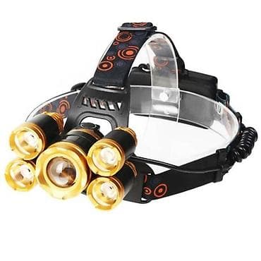 Punjiva Led lampa za glavu sa 5 dioda Lampa poseduje vise modova rada na lalafo.rs Punjiva Led lampa za glavu sa 5 dioda Lampa poseduje vise modova rada