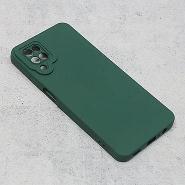 Maska Silikon Pro Camera za Samsung A125F Galaxy A12 tamno zelena na lalafo.rs — 1 Maska Silikon Pro Camera za Samsung A125F Galaxy A12 tamno zelena — 1