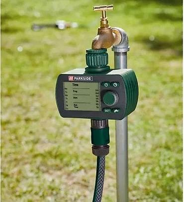 Other garden items: Parkside programabilni tajmer za navodnjavanje – model HG04678 (IAN at lalafo.rs — 2 Other garden items: Parkside programabilni tajmer za navodnjavanje – model HG04678 (IAN — 2