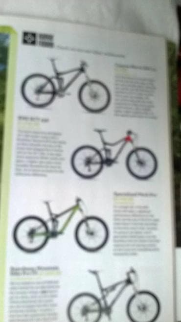 Casopis MBR o MTB biciklima A4, 2011.,172 str.eng na lalafo.rs — 3 Casopis MBR o MTB biciklima A4, 2011.,172 str.eng — 3