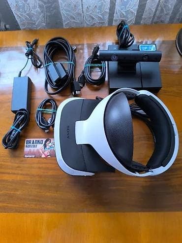 Original Playstation 4 VR komplet Sadrzi ceo fabricki komplet i sve at lalafo.rs — 2 Original Playstation 4 VR komplet Sadrzi ceo fabricki komplet i sve — 2