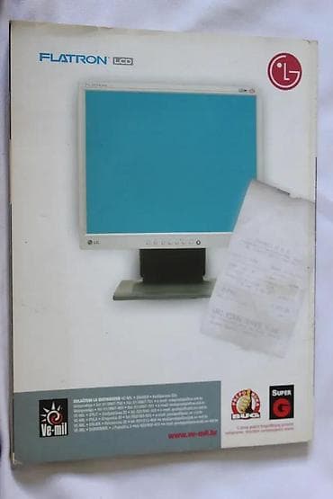 KOMPJUTERSKI ČASOPIS PC CHIP BROJ 96 | Kompjuterski Časopis PC Chip na lalafo.rs KOMPJUTERSKI ČASOPIS PC CHIP BROJ 96 | Kompjuterski Časopis PC Chip