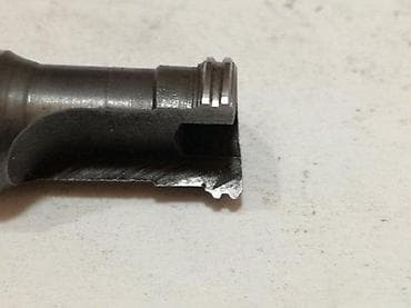 Noz za urezivanje navoja Tr12x1,5 levi, trapezni navoj L 80/3 TGL29-45 na lalafo.rs — 8 Noz za urezivanje navoja Tr12x1,5 levi, trapezni navoj L 80/3 TGL29-45 — 8