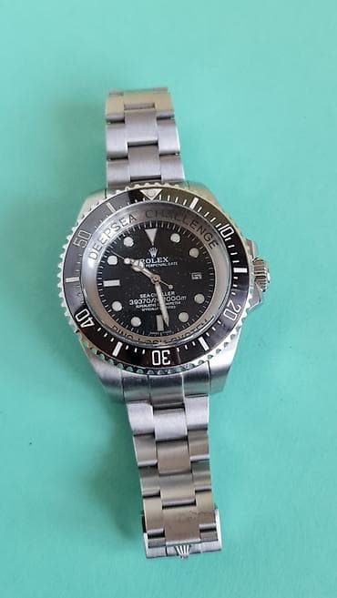 Rolex Sea-Dweller Deepsea Challenge – profesionalni ronilački sat - at lalafo.rs — 5 Rolex Sea-Dweller Deepsea Challenge – profesionalni ronilački sat - — 5