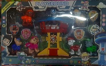 Set patrolne sape novo igracka za decu akcija cene nisu fiksne na lalafo.rs — 1 Set patrolne sape novo igracka za decu akcija cene nisu fiksne — 1