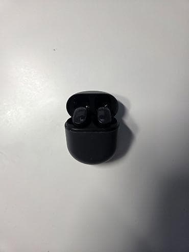 Xiaomi Bežične bubice Redmi Buds 3 Pro - Crne Vrlo malo koriscene na lalafo.rs Xiaomi Bežične bubice Redmi Buds 3 Pro - Crne Vrlo malo koriscene