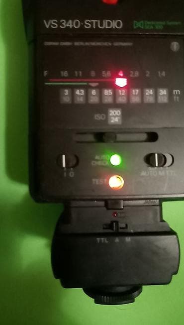 Osram VS 340 Studio – kompaktni blic za fotoaparate - Tip na lalafo.rs — 2 Osram VS 340 Studio – kompaktni blic za fotoaparate - Tip — 2