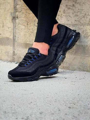 Nike air max 95 patike A klasa NOVO Novo Brojevi 40 do 44 fb Moja na lalafo.rs — 3 Nike air max 95 patike A klasa NOVO Novo Brojevi 40 do 44 fb Moja — 3