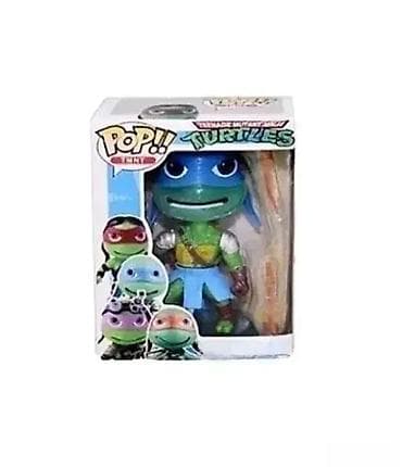 Funko Pop Nindža kornjače – Leonardo figura Napravite korak u svet na lalafo.rs — 1 Funko Pop Nindža kornjače – Leonardo figura Napravite korak u svet — 1