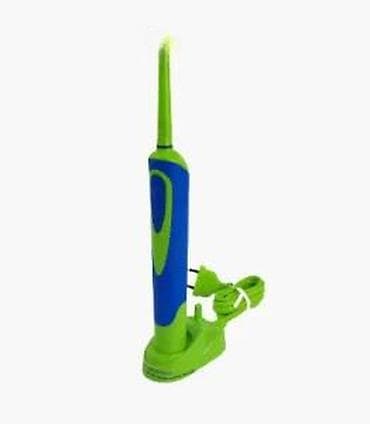 Personal Care Appliances: ELEKTRICNA CETKICA ZA ZUBE ZA DEVOJCICE NOVA BEZBOLNO PRANJE | Cene at lalafo.rs — 10 Personal Care Appliances: ELEKTRICNA CETKICA ZA ZUBE ZA DEVOJCICE NOVA BEZBOLNO PRANJE | Cene — 10