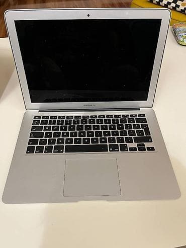Apple MacBook Air 13" (2017) – srebrni - Ekran: 13 inča - Procesor na lalafo.rs — 3 Apple MacBook Air 13" (2017) – srebrni - Ekran: 13 inča - Procesor — 3