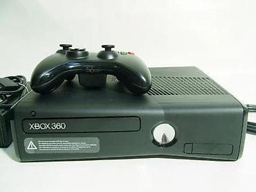 Xbox 360, korektno očuvana i potpuno ispravna (noviji model bez na lalafo.rs — 3 Xbox 360, korektno očuvana i potpuno ispravna (noviji model bez — 3