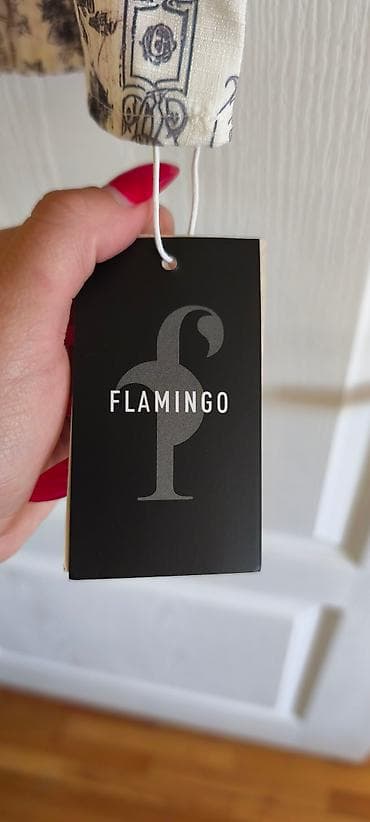 *novo* flamingo majica, veličina m na lalafo.rs — 3 *novo* flamingo majica, veličina m — 3