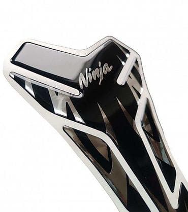 Kawasaki Ninja Crno Hrom - Tank pad - 1448 📌 Opis: Samolepljivi na lalafo.rs Kawasaki Ninja Crno Hrom - Tank pad - 1448 📌 Opis: Samolepljivi