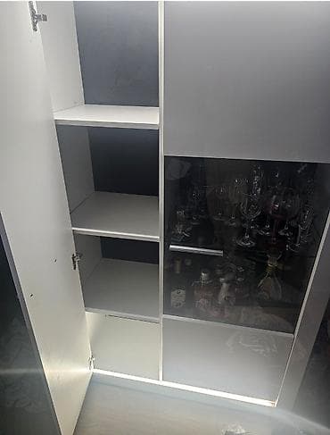 Furniture: TV komoda/sideboard sa LED osvetljenjem - Moderan dizajn u visokom at lalafo.rs — 4 Furniture: TV komoda/sideboard sa LED osvetljenjem - Moderan dizajn u visokom — 4