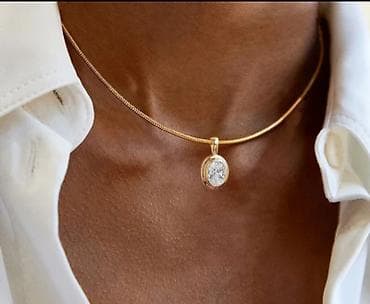 Lančić sa priveskom Hiruški čelik Novo na lalafo.rs Lančić sa priveskom Hiruški čelik Novo